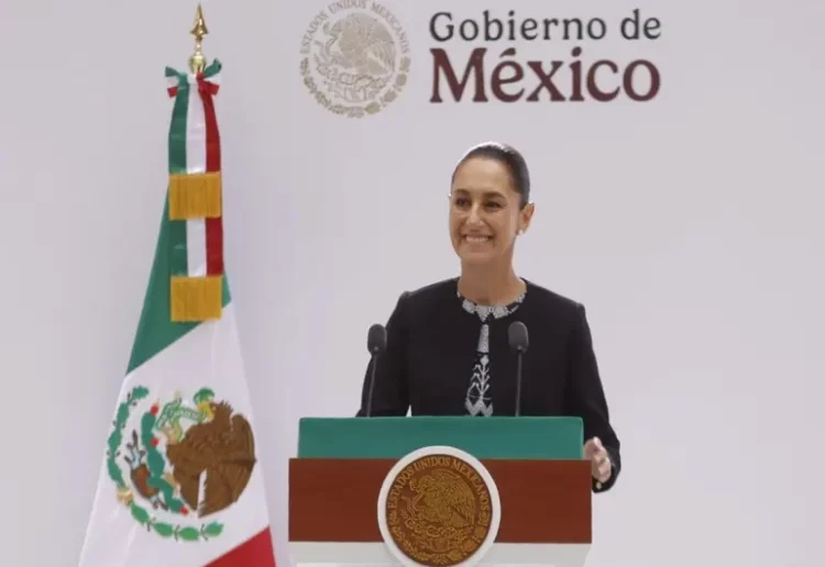 Comienza nueva era de legalidad y justicia en la Corte tras reforma judicial: Sheinbaum