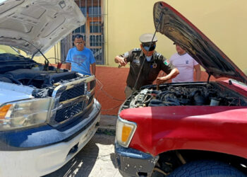 SSP brinda apoyo vial a través del programa “Tu Ángel Guardián” en Chiapas