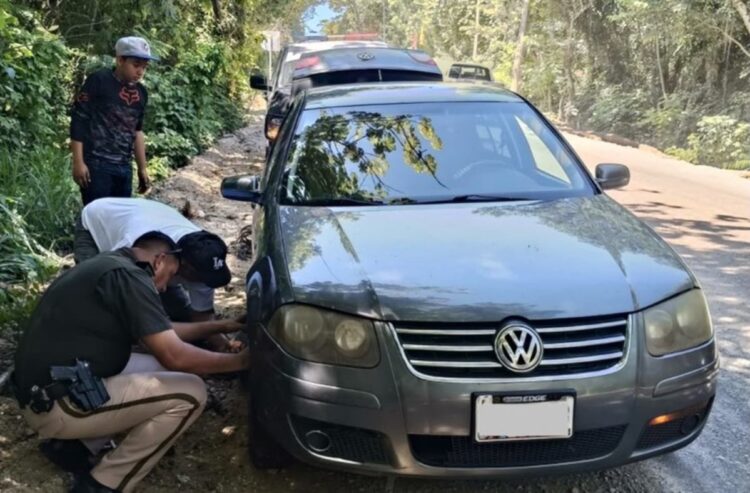 SSP refuerza acciones de apoyo vial a través del programa ‘Tu Ángel Guardián’ en Chiapas