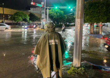 SSP implementó operativo ARCA en Tuxtla Gutiérrez