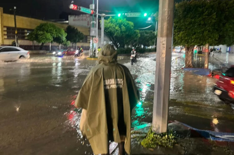 SSP implementó operativo ARCA en Tuxtla Gutiérrez