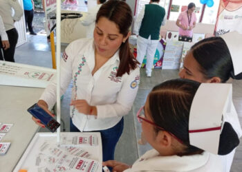 SSP realiza campaña de difusión y concientización sobre uso del 9-1-1, 089 y Escudo Pakal C5