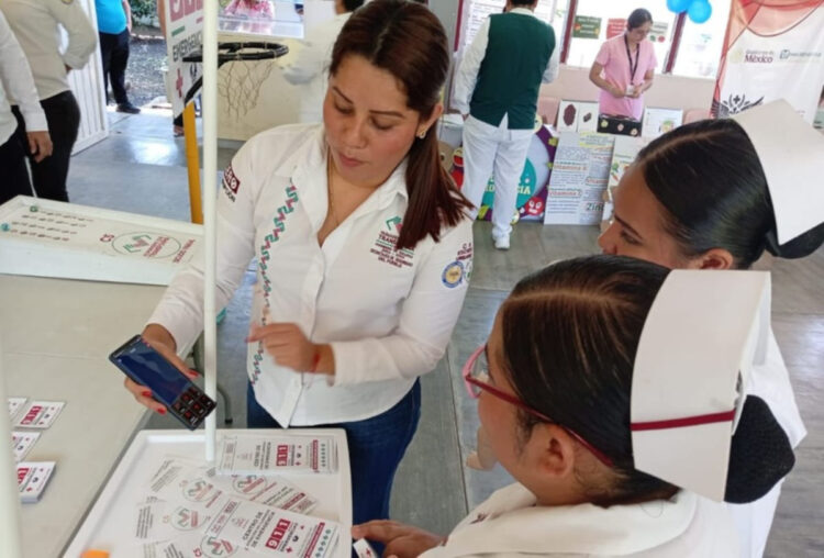 SSP realiza campaña de difusión y concientización sobre uso del 9-1-1, 089 y Escudo Pakal C5