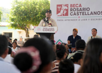 Hoy Chiapas es un referente a nivel nacional en materia de seguridad: Aparicio Avendaño