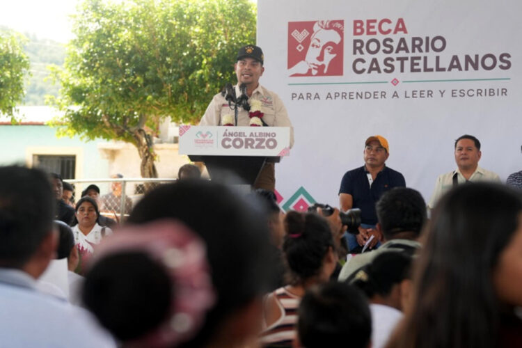 Hoy Chiapas es un referente a nivel nacional en materia de seguridad: Aparicio Avendaño