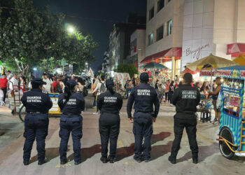 SSP en coordinación interinstitucional garantizó seguridad durante fiestas patrias