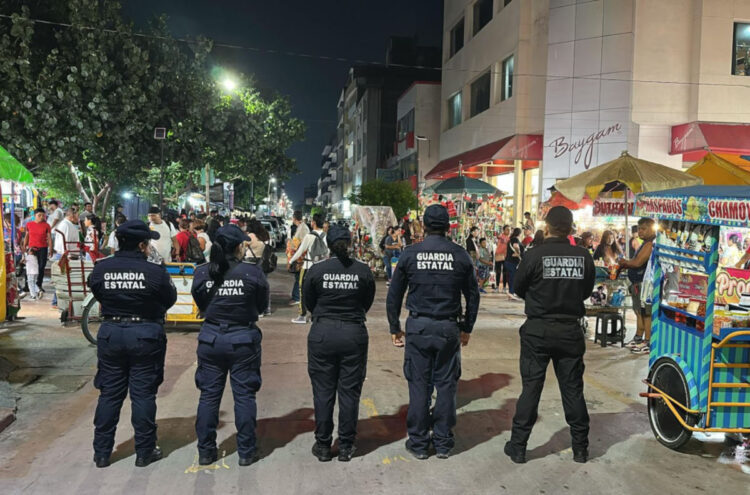 SSP en coordinación interinstitucional garantizó seguridad durante fiestas patrias