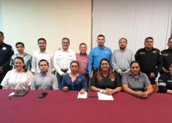 Vamos a seguir trabajando, cuenten con la SSP: OAAA