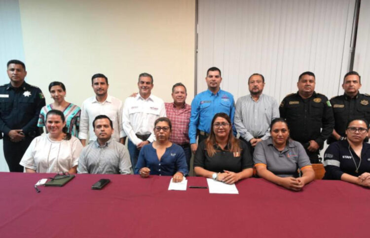 Vamos a seguir trabajando, cuenten con la SSP: OAAA