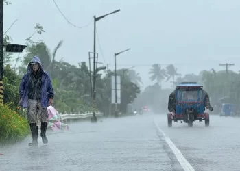 China en alerta ante ‘supertifón Ragasa’; prevé evacuar a 400 mil personas