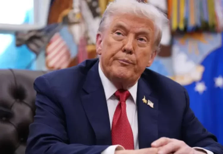 Trump dice que no permitirá a Israel anexionarse Cisjordania; “Es hora de parar”