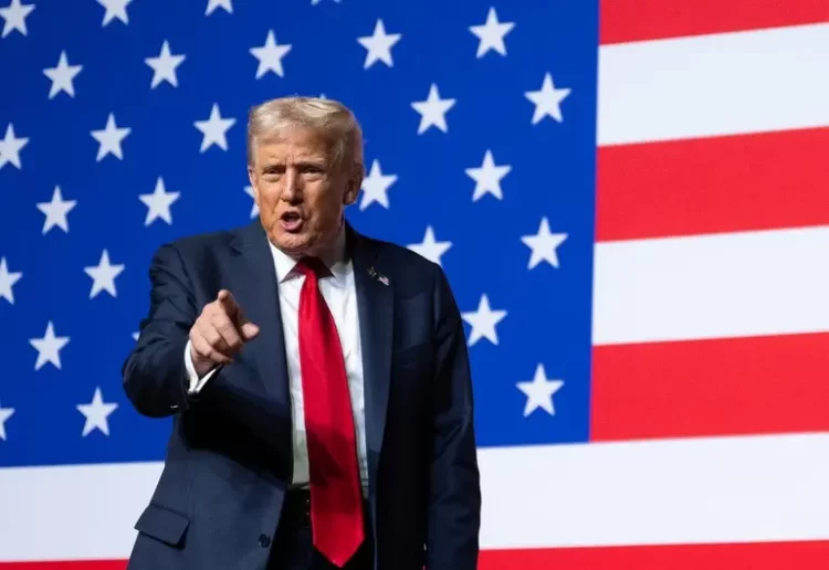 Trump: Si no gano el Nobel de la Paz, será “un insulto” para EU