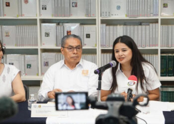 Organizan la Xll Edición de la Feria Internacional de Libro UNACH 2025