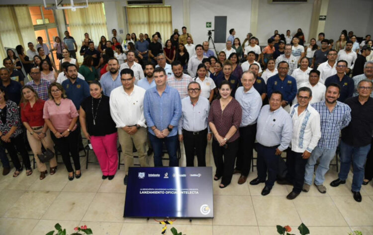 Presenta UNACH la empresa de consultoría INTELECTA