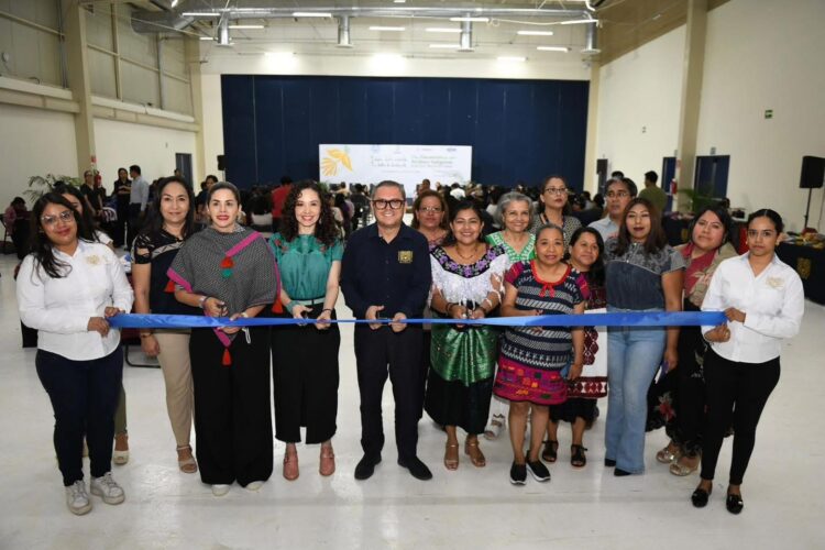 Conmemora Benemérita UNACH el Día y el Año de la Mujer Indígena