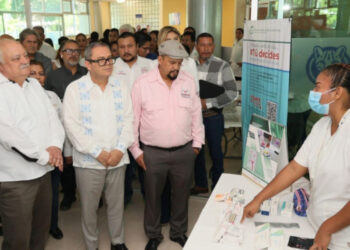 Es UNACH primera universidad del país en contar con oficinas PrevenIMSS