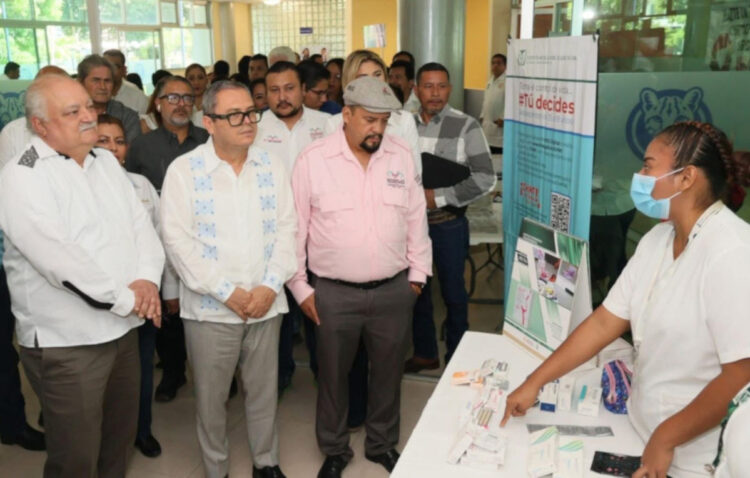 Es UNACH primera universidad del país en contar con oficinas PrevenIMSS