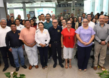 Capacita la Benemérita UNACH al personal que labora en sus revistas