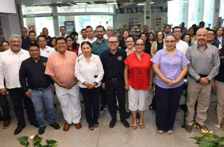 Capacita la Benemérita UNACH al personal que labora en sus revistas