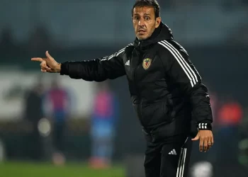 Venezuela echa a su técnico tras fracaso en Eliminatorias