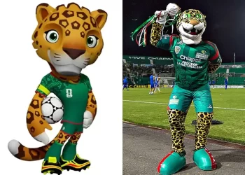Zayu recuerda a los Jaguares de Chiapas