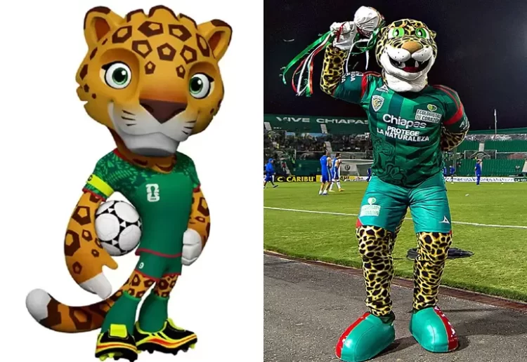 Zayu recuerda a los Jaguares de Chiapas