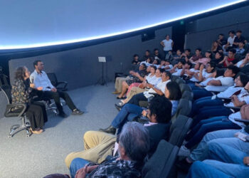 Aditech y Planetario Tuxtla celebran la Semana Mundial del Espacio