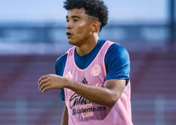 América sufre otra baja previo al clásico ante Cruz Azul