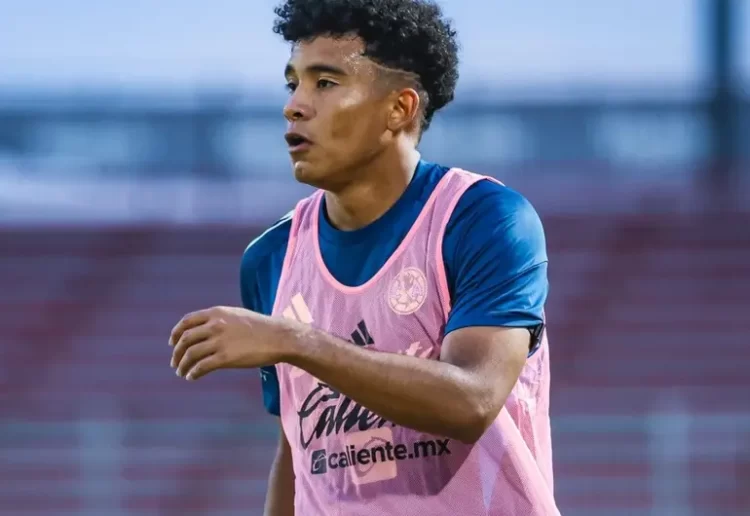 América sufre otra baja previo al clásico ante Cruz Azul