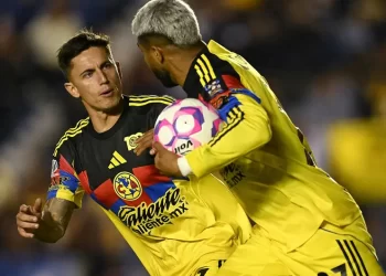 América vence a Puebla con agónico gol en el 90+8′