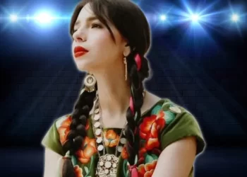 “Cada error pesa el triple”: Ángela Aguilar se sincera en ‘La Musa Awards 2025’