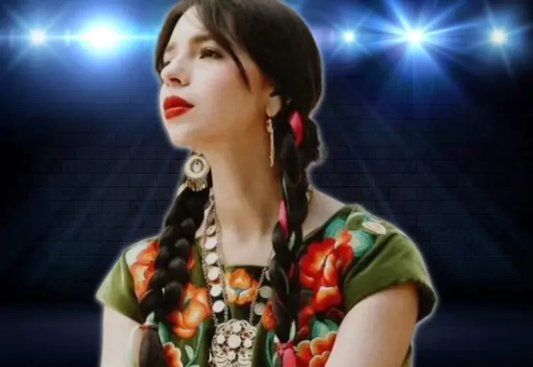 “Cada error pesa el triple”: Ángela Aguilar se sincera en ‘La Musa Awards 2025’