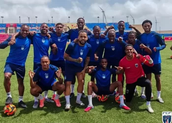 ¡Día histórico! Cabo Verde clasifica a su primer Mundial