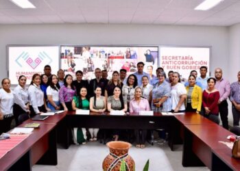 Se llevó a cabo el curso de capacitación del Módulo II ‘Solicitudes de Acceso a la Información Pública’