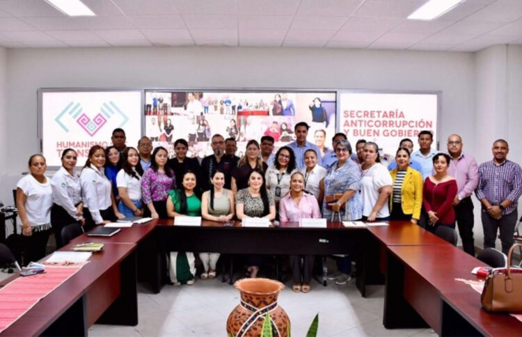 Se llevó a cabo el curso de capacitación del Módulo II ‘Solicitudes de Acceso a la Información Pública’