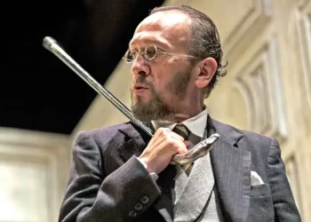 Carlos Aragón: 40 años de carrera y pasión por el suspenso