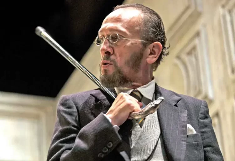 Carlos Aragón: 40 años de carrera y pasión por el suspenso