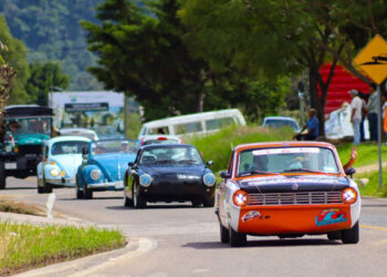 Chiapas está listo para recibir a la Carrera Panamericana 2025