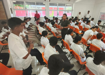 Cecyt 06 Acapetahua promueve la prevención de adicciones entre estudiantes