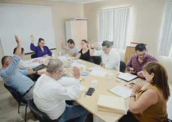 Fortalece Cecytech cultura archivística y transparencia en su Segunda Sesión 2025