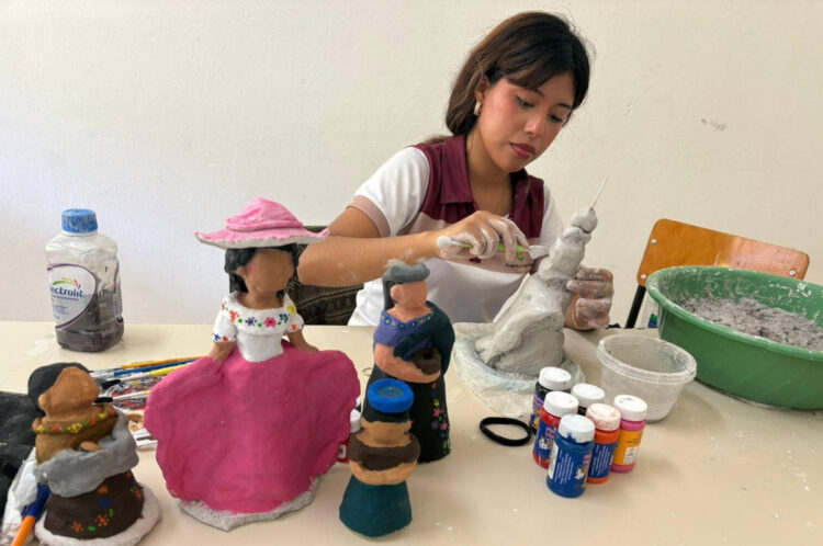 Estudiantes del Cecytech representarán a Chiapas en el Festival Nacional de Arte y Cultura