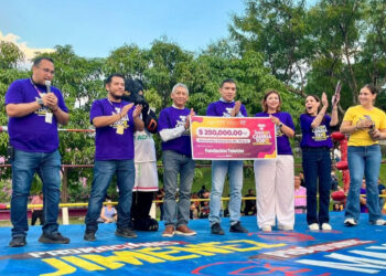 Cecytech y TBC entregan donativo al CRIT Chiapas y reafirman su compromiso con la inclusión