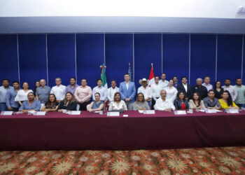 Chiapas impulsa la integración económica en la revisión del T-MEC 