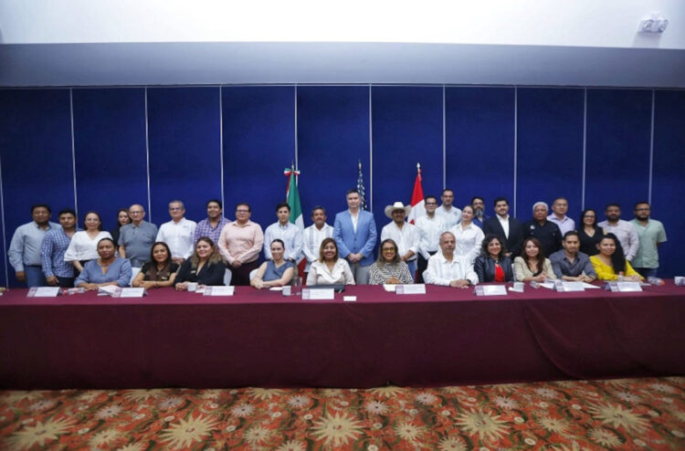 Chiapas impulsa la integración económica en la revisión del T-MEC 