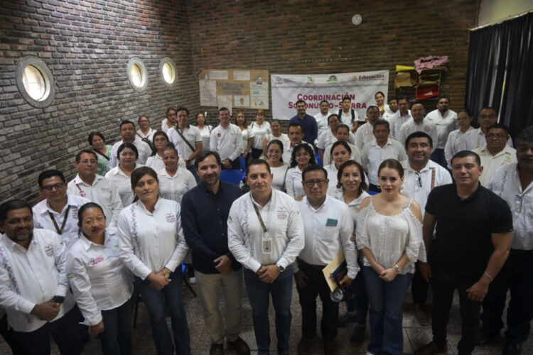 Cecytech fortalece la Educación Dual con capacitación en la Zona Soconusco-Sierra
