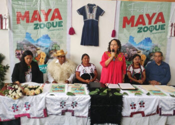 Coneculta anuncia la XXXV edición del Festival Maya Zoque Chiapaneca en Rincón Chamula San Pedro