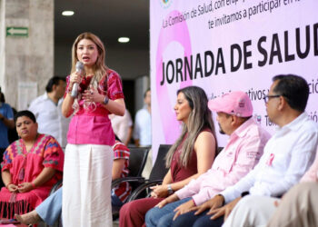 Impulsa Congreso prevención y atención del cáncer de mama en Jornadas de Salud