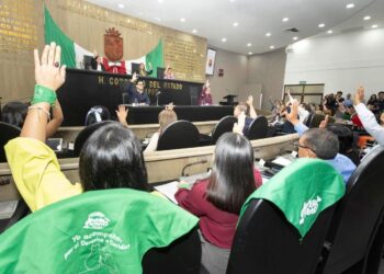 Aprueban diputados Ley para la Gestión Integral del Riesgo de Desastres y PC