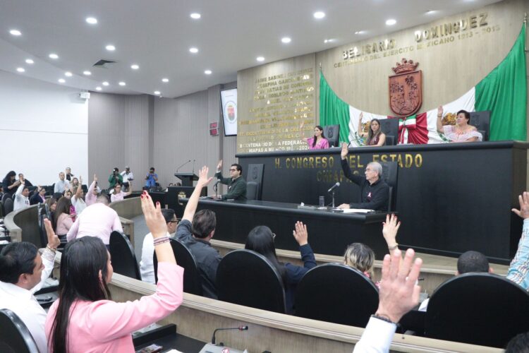 Diputados aprueban reforma a la Ley del Instituto del Café