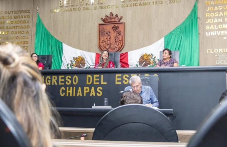 Congreso aprobó instituir medalla ‘Ángel Albino Corzo Castillejo’